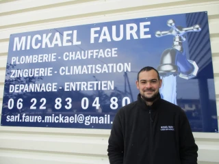 Mickaël Faure, nouvelle adresse, mêmes services