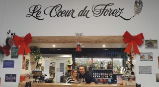 Le cœur du Forez, la table et les services qui rassemblent