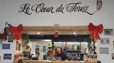 Le cœur du Forez, la table et les services qui rassemblent