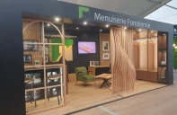 À la Menuiserie forézienne, le bois s’expose 