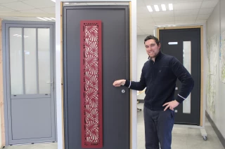 La menuiserie Saint Romanaise Solabaie, une histoire de famille 