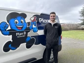 Plan B nettoyage, le pari gagnant de Tomas Busalli