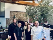 Franck Teyssier Traiteur : de l’événementiel au Bouchon Barolien