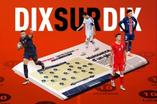 « Dix sur dix » : dans la fabrique des notes de « L’Équipe »