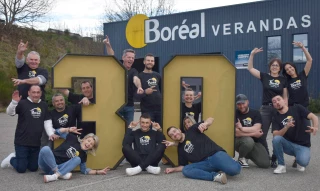 Boréal Vérandas, 30 ans d’expertise au service de vos envies