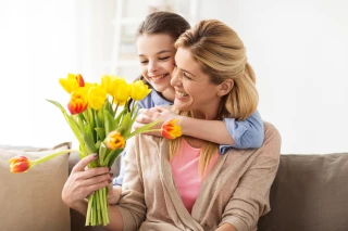 Fête des mères : quelles fleurs pour dire « je t’aime » ?