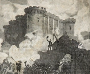 Pourquoi la clé de la Bastille se trouve-t-elle aux États-Unis ?