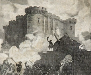 Pourquoi la clé de la Bastille se trouve-t-elle aux États-Unis ?