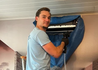 Cleaneo, le nettoyage qui redonne un second souffle à votre climatisation !