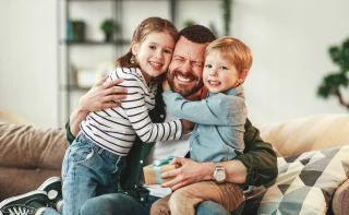 La fête des pères, entre petites attentions et moments partagés