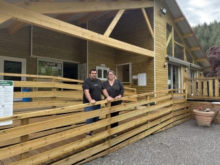 Loisirs, nature et convivialité : Le Moulin, un camping familial au cœur du Forez 