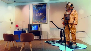 Voyage en mer… au musée d’Allard