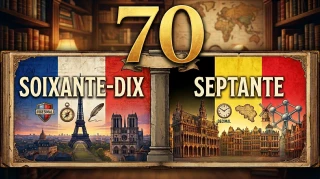 Pourquoi les Belges disent « septante » et non « soixante-dix »