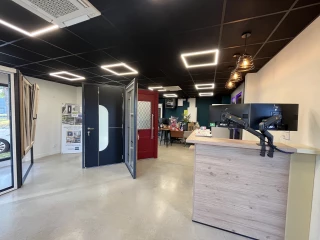 Comptoir des Menuisiers ouvre une agence roannaise