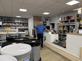 À Andrézieux-Bouthéon, Domaine de la Peinture se refait une beauté