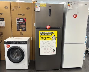 Des bonnes affaires et de bons services chez MDA