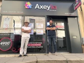 Transparence et proximité, mots-clefs d’Axeylia Immobilier
