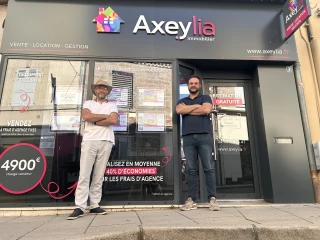 Transparence et proximité, mots-clefs d’Axeylia Immobilier