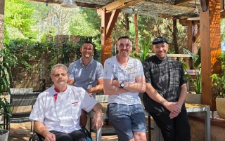 Une soirée pour fêter les 20 ans de L’Assiette Saltoise