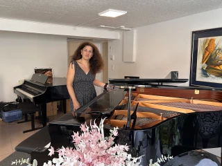 Une nouvelle adresse pour la Leçon de Piano