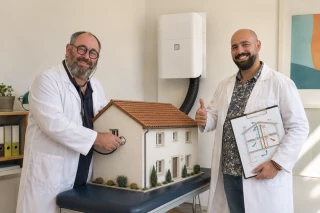 DécoPlâtre L’Habitat Durable, innovation et savoir-faire au service des maisons