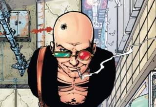 « Transmetropolitan », remettre (encore plus) l’avenir en question
