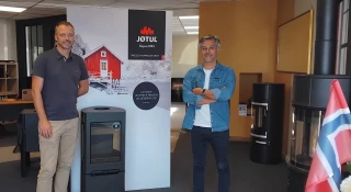 Poêle concept : tous les services Jøtul à La Fouillouse