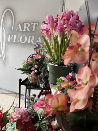 Art floral soigne vos tombes