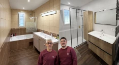 Brun & Bain, une transition qui coule de source