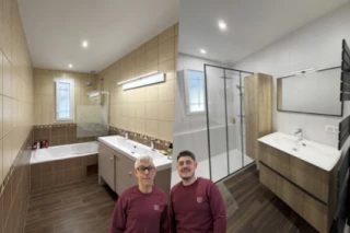 Brun & Bain, une transition qui coule de source