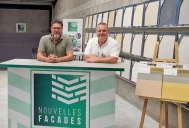 Depuis bientôt dix ans, Nouvelles Façades embellit et protège les maisons