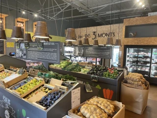 Ferme des 3 Monts, le meilleur du local à portée de panier