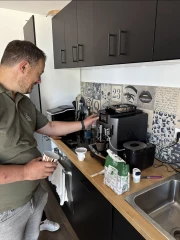 La Solution Espress’O : le goût d’entreprendre avec l’appui de Cerfrance Loire