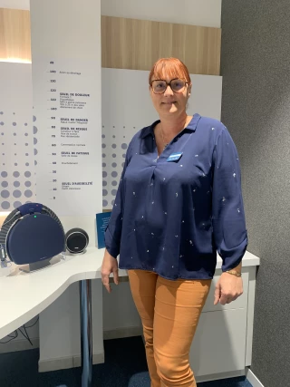 Nelly Surrel, une professionnelle à l’écoute de vos oreilles