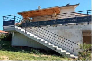 Métallerie Serrurerie Lamure : le sur-mesure à l’état pur