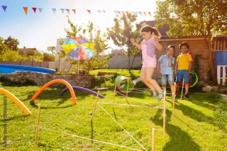 Jardin ou balcon : un petit coin de paradis pour vos enfants !