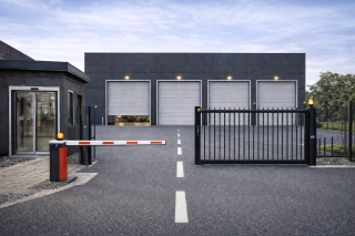 DF2A, spécialiste des fermetures et accès automatisés